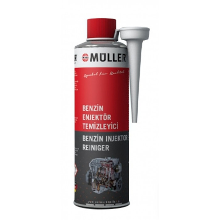 ENJEKTÖR TEMİZLEME BENZİN YAKIT KATKISI